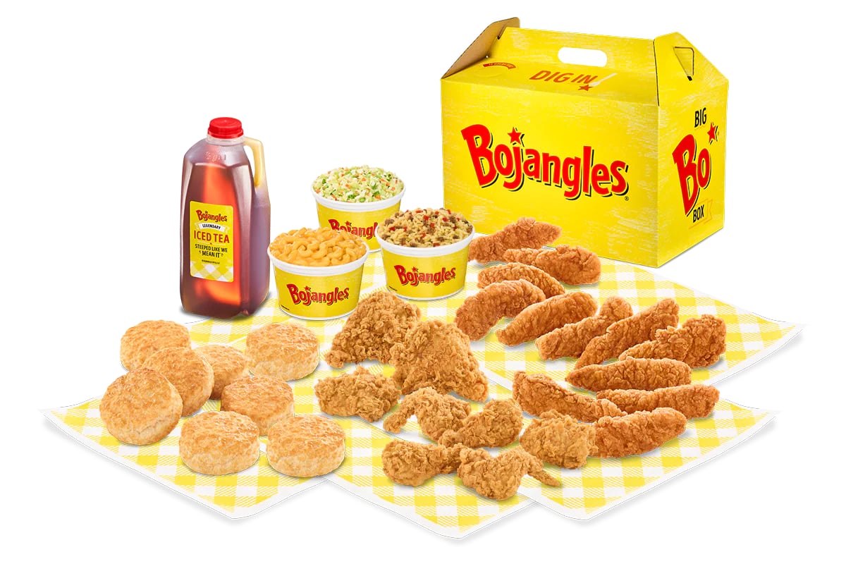 Bojangles Photo 10