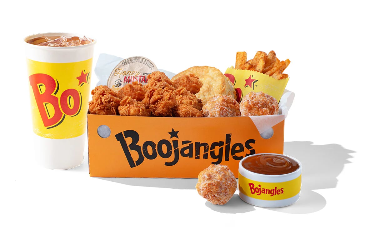 Bojangles Photo 2