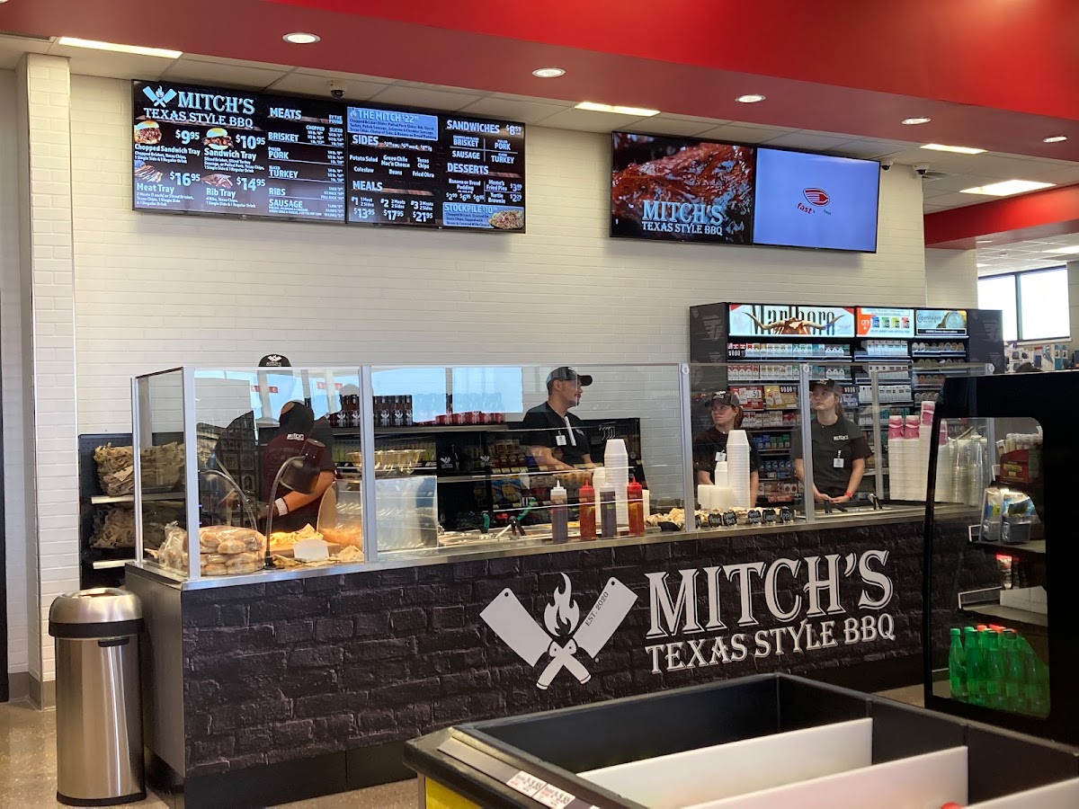 Mitch's Texas Style Bbq